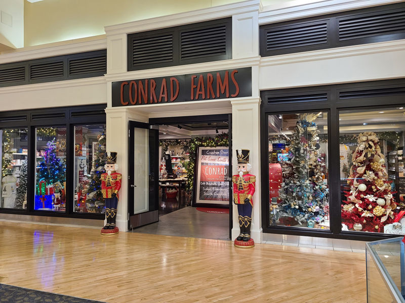 Conrad Farms Coastal Store