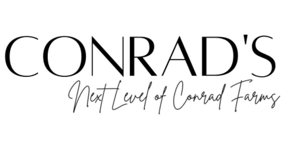 Conrad's custom gifts and award engraving and printing logo